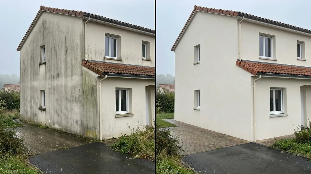 Résultat nettoyage à Clermont-Ferrand — Nettoyage Clermont-Ferrand