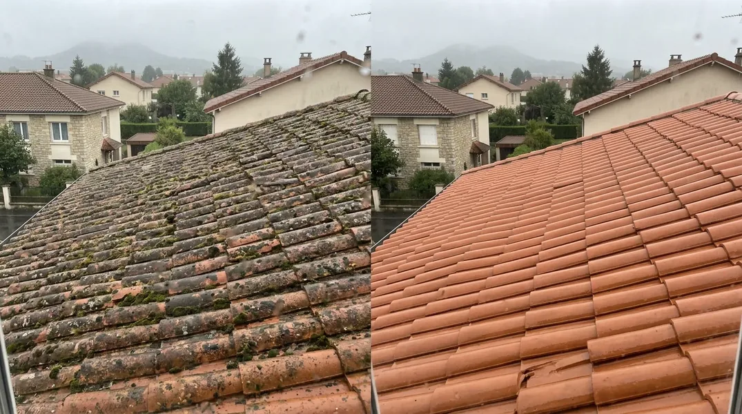 Résultat nettoyage à Clermont-Ferrand — Nettoyage Clermont-Ferrand